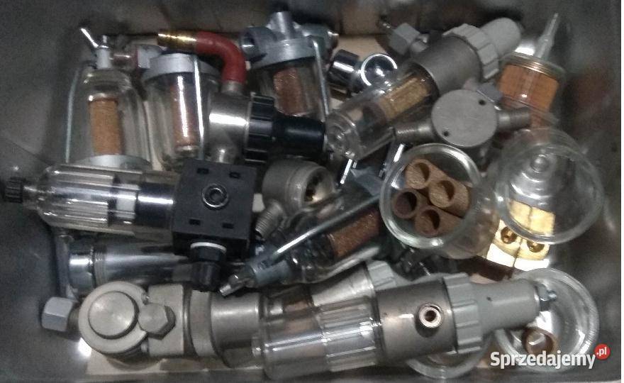 Urządzenie Degussa Góra