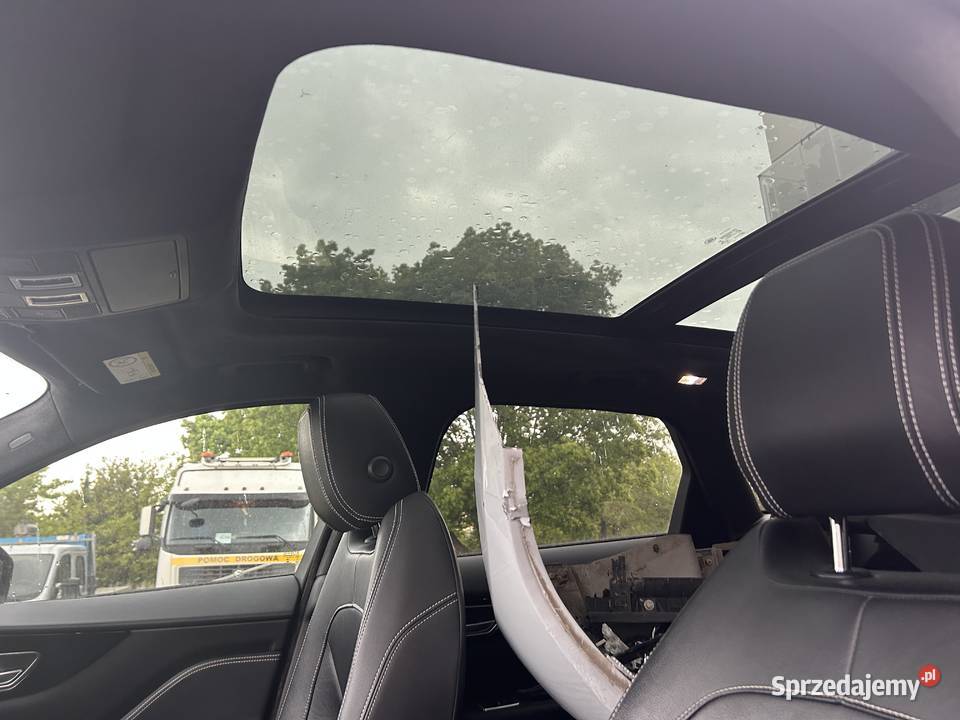 JAGUAR FPACE RSPORT najbogatszej wypas mazowieckie Nadarzyn