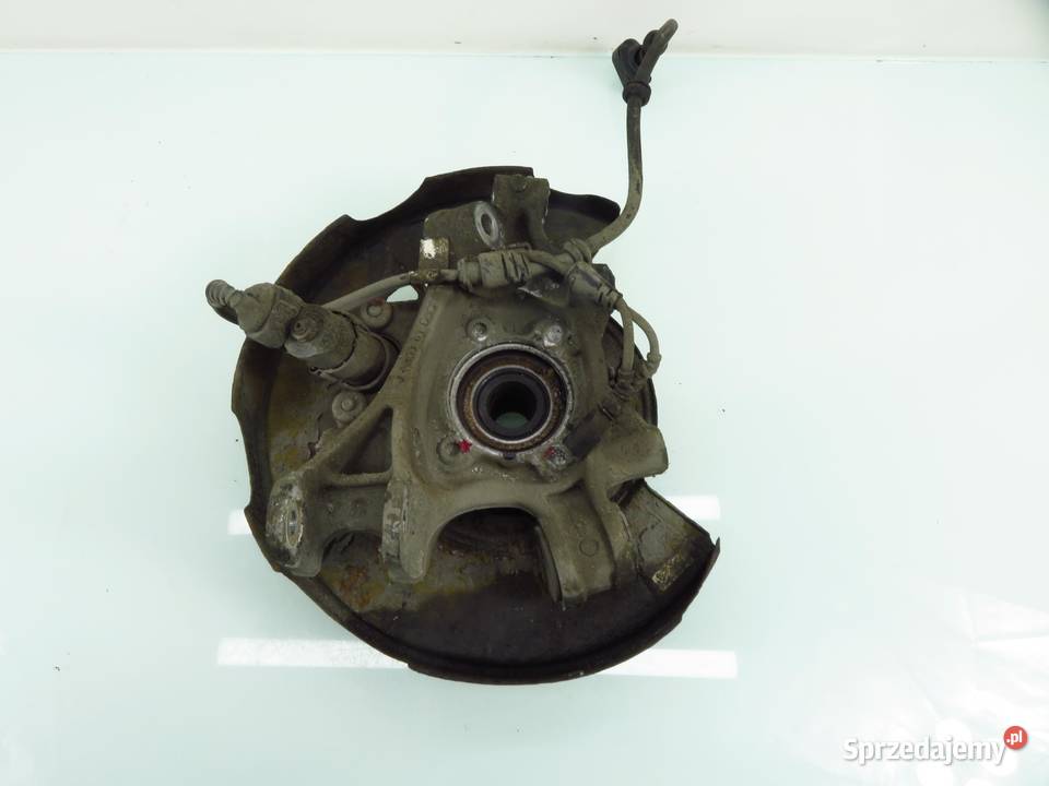 PIASTA TYLNA PRAWA PORSCHE CAYENNE II 92A 30