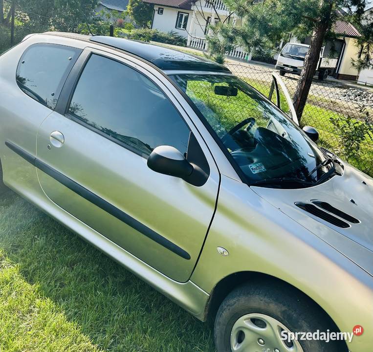 Peugeot 2004 Silnik 14 szyberdach 123 Dębica sprzedam