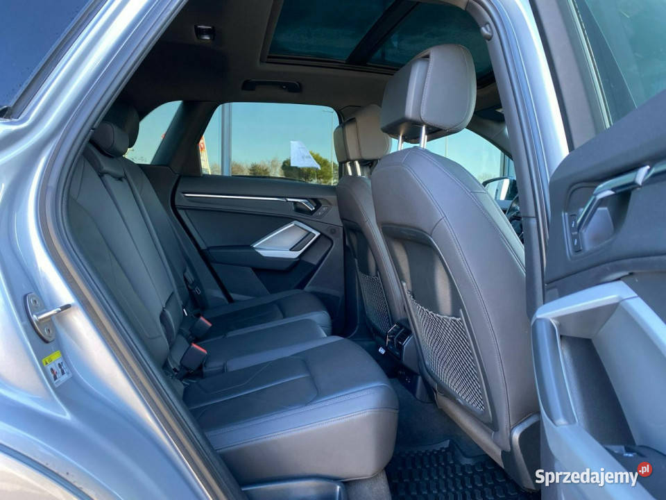 Audi Q3 quattro podgrz fot panorama full led Żory