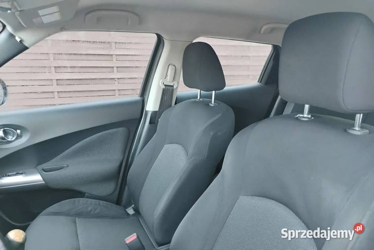 NISSAN JUKE 2013r Salonowy 16 LPG Lekko Kraków