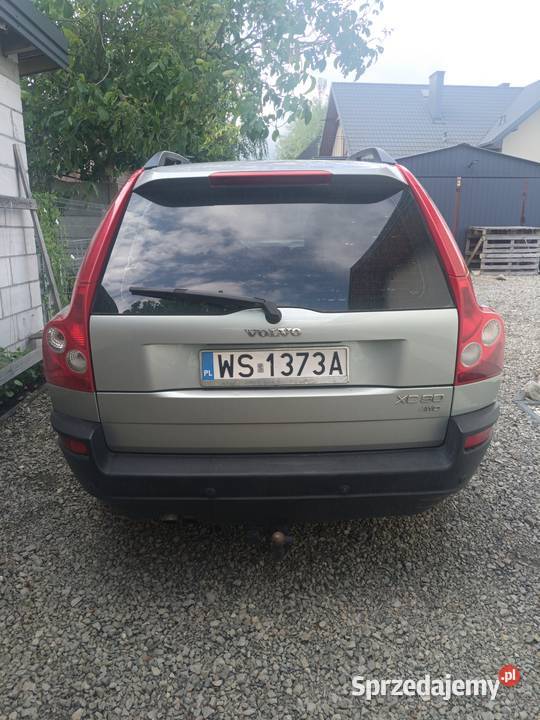 Volvo XC90 zamiana Mińsk Mazowiecki