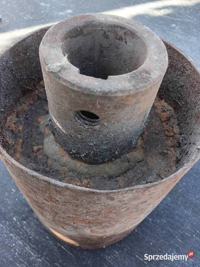 Koło pasowe pas transmisyjny Milejewo