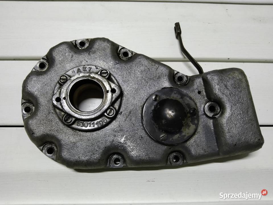 Obudowa silnika S7