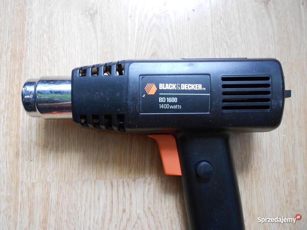 Opalarka BLACK DECKER BD 1600 Tarnowskie Góry
