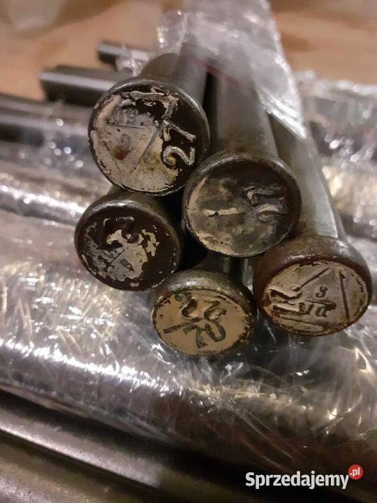 Sworznie czołgowe Dębica