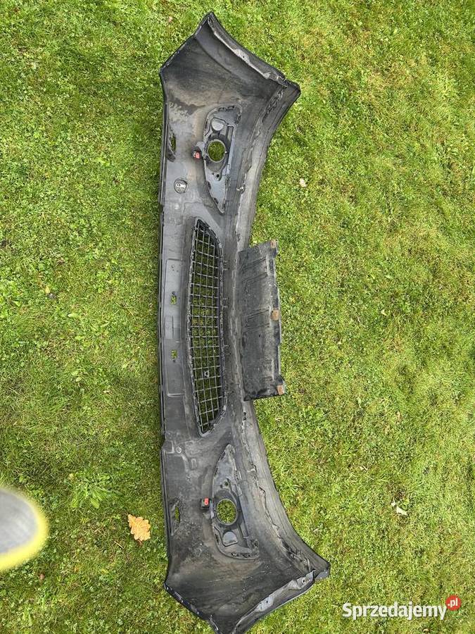 zderzak przód Opel Astra H Twintop GTC Cabrio Tłuszcz