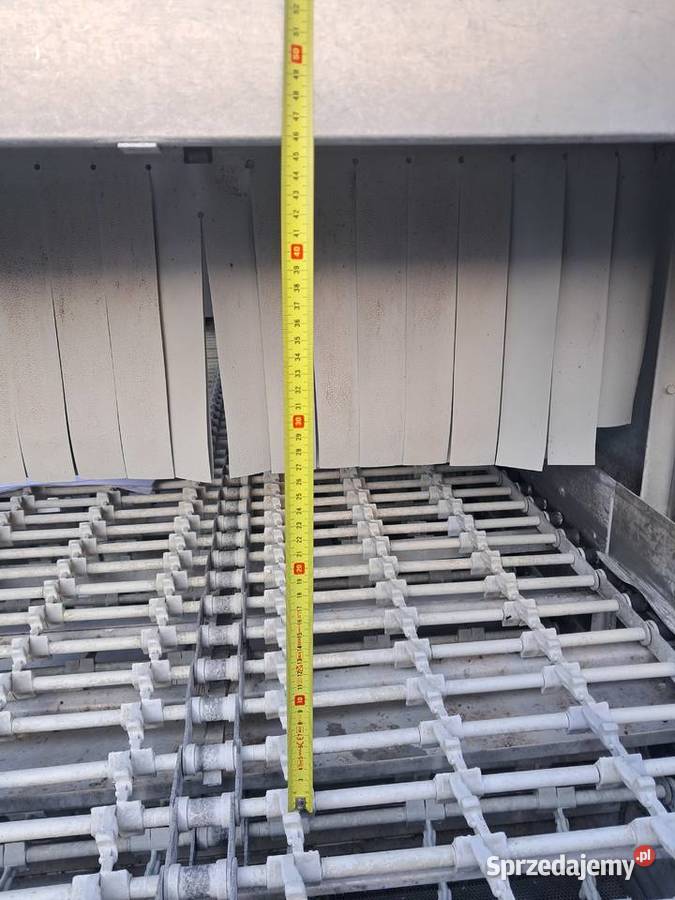 Tunelowa myjka Hobart Rzeszów sprzedam