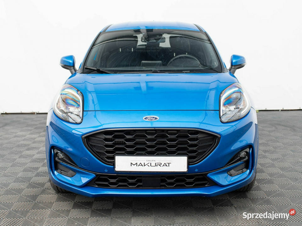 Ford Puma GD9N52610 EcoBoost mHEV STLine X DCT kamera cofania pomorskie Gdańsk sprzedam