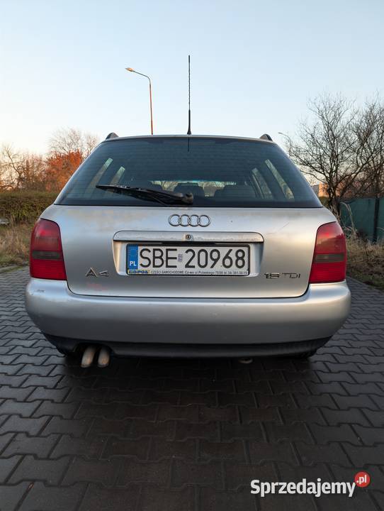 Audi A4 B5 Częstochowa sprzedam