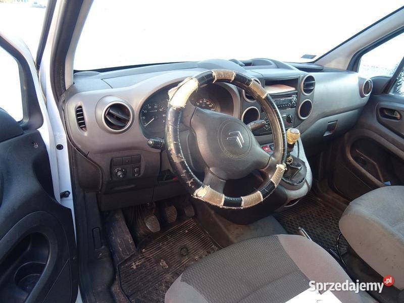 CITROEN BERLINGO 2011 156000 ccm 75 Citroën mazowieckie Warszawa