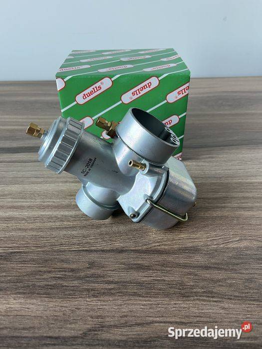 NOWY DUELLS GAŹNIK TYP 30N3 MZ ETZ 250 MZ ETZ Bielsko-Biała