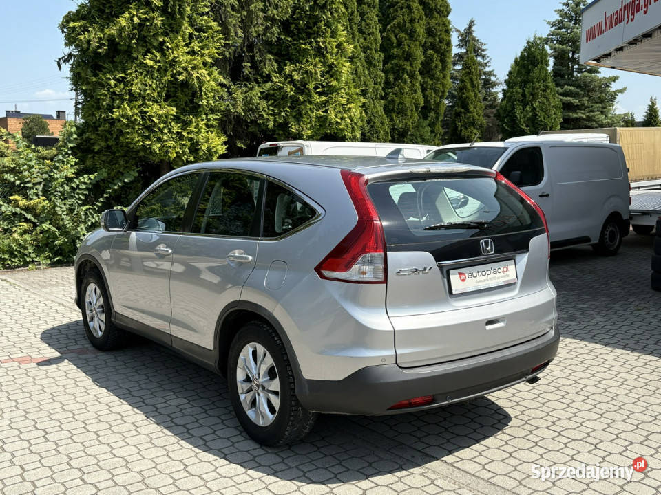Honda CRV 22 4X4 Navi Kamera Gwarancja IV ABS Tarnowskie Góry