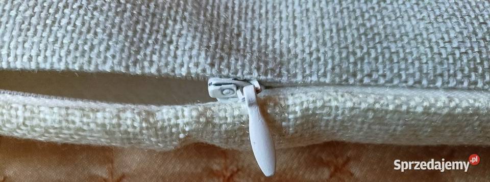 Komplet 4 ozdobna świąteczna poszewka Trzebnica