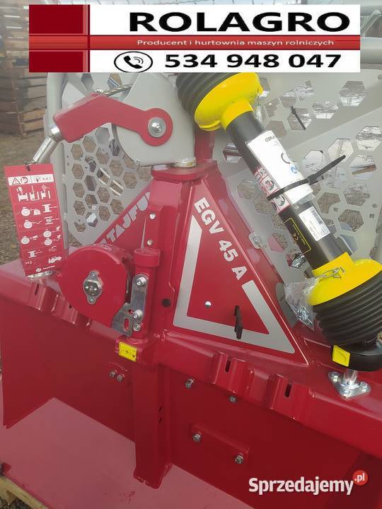 Wyciągarka do drewna TAJFUN Lina wałek w Wadowice