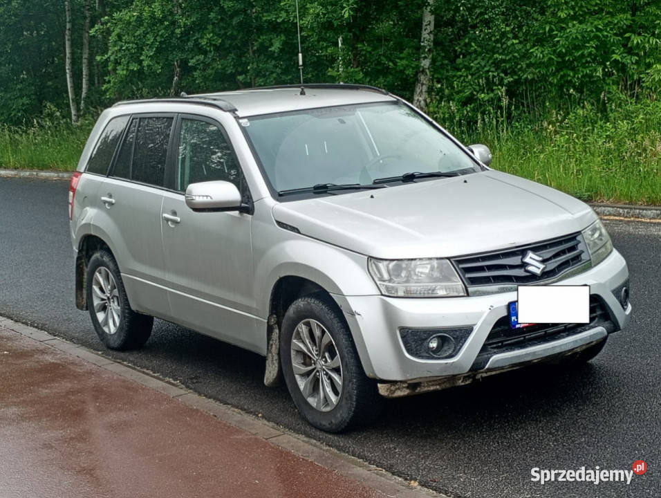 Suzuki Grand Vitara II 20052015 4/5 Chełm Śląski sprzedam