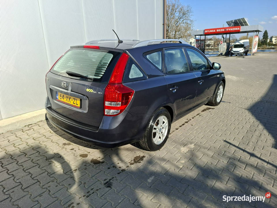 Kia Ceed 14 benzyna lifcie opłatach I 20062012 Jacków