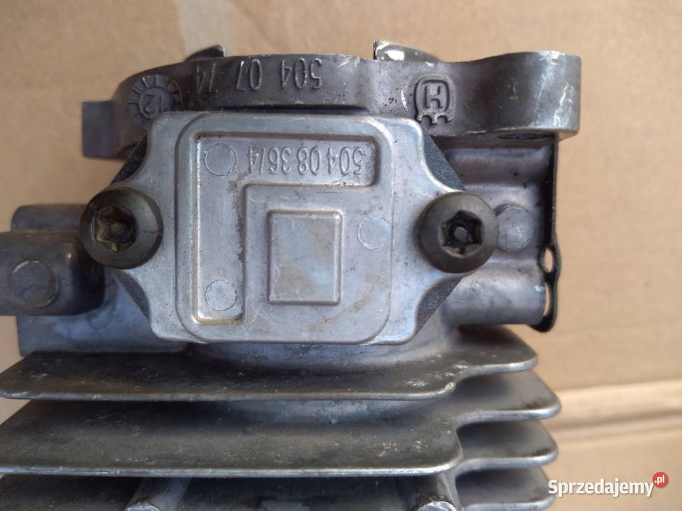 Nożyce spalinowe husqvarna 522 522 HD HS hd60x podkarpackie Chmielnik