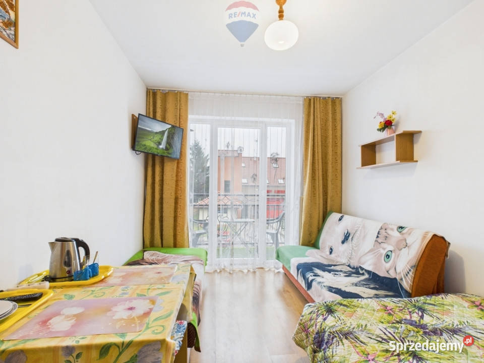 PensjonatObiekt inwestycyjny Łeba 10 Marca pomorskie