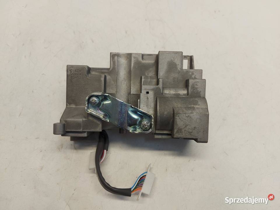 Mazda CX5 II Lift BLOKADA KIEROWNICY dolnośląskie