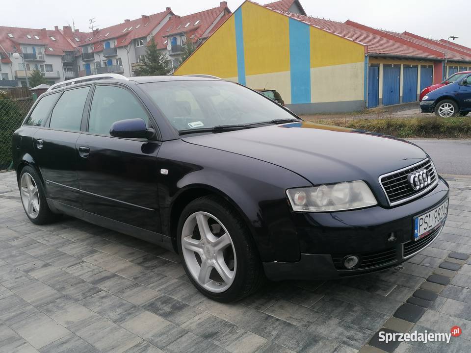 Audi A4 B6 19 TDi 130 kombi zarej Możliwa Strzałkowo