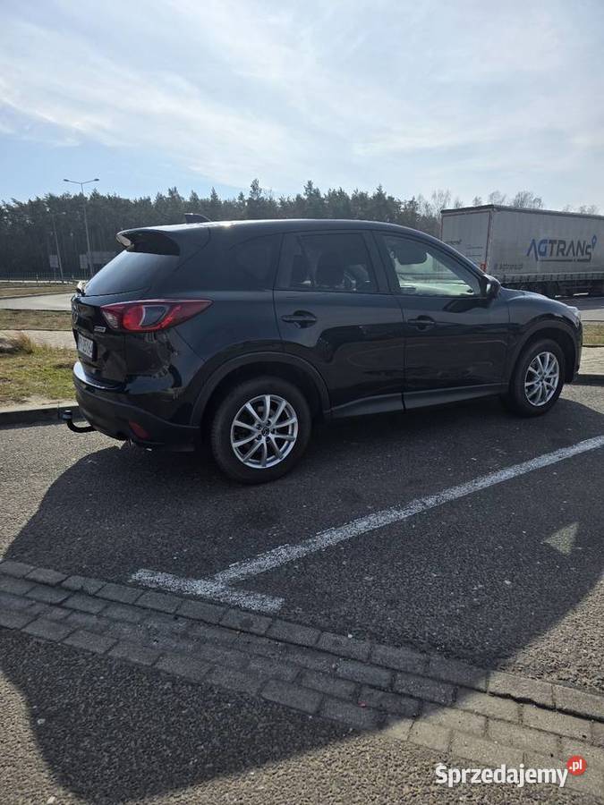 Sprzedam Mazdę CX5 bluetooth sprzedam