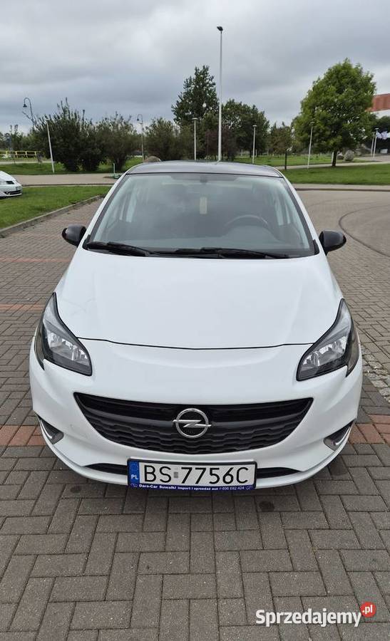 Opel Corsa 14 Turbo podlaskie Suwałki