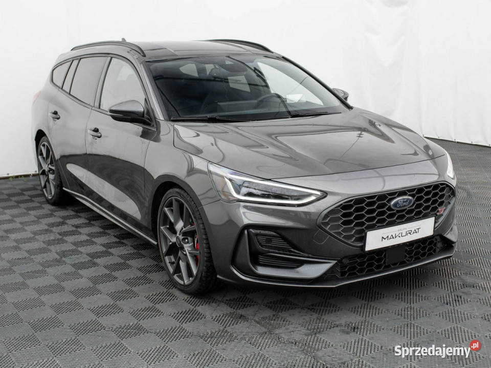 Ford Focus PY9791523 EcoBoost ST X Pakiet zimowy 4/5 Gdańsk