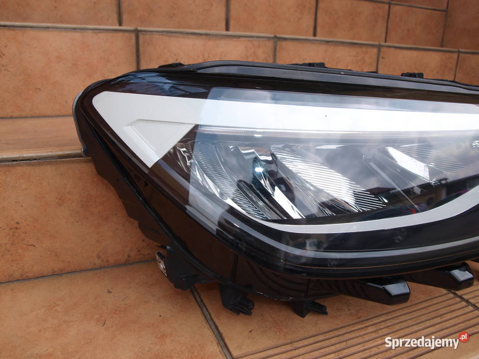 VW iD4 iD4 lampa prawa przód Led kompletna 2020 Kalisz