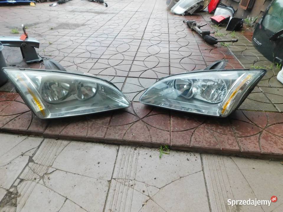 focus MK II lampa prawa WYSYŁKA