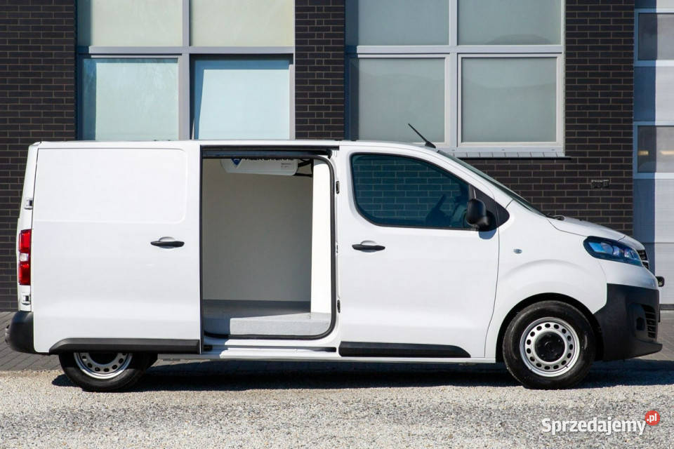 Opel Vivaro L2H1 ŚREDNI Chłodnia 0 CHŁODNIA do wielkopolskie