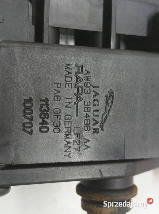 ROZDZIELACZ MODUŁ ZAWIESZENIA PNEUMATYCZNEGO osobowe sprzedam