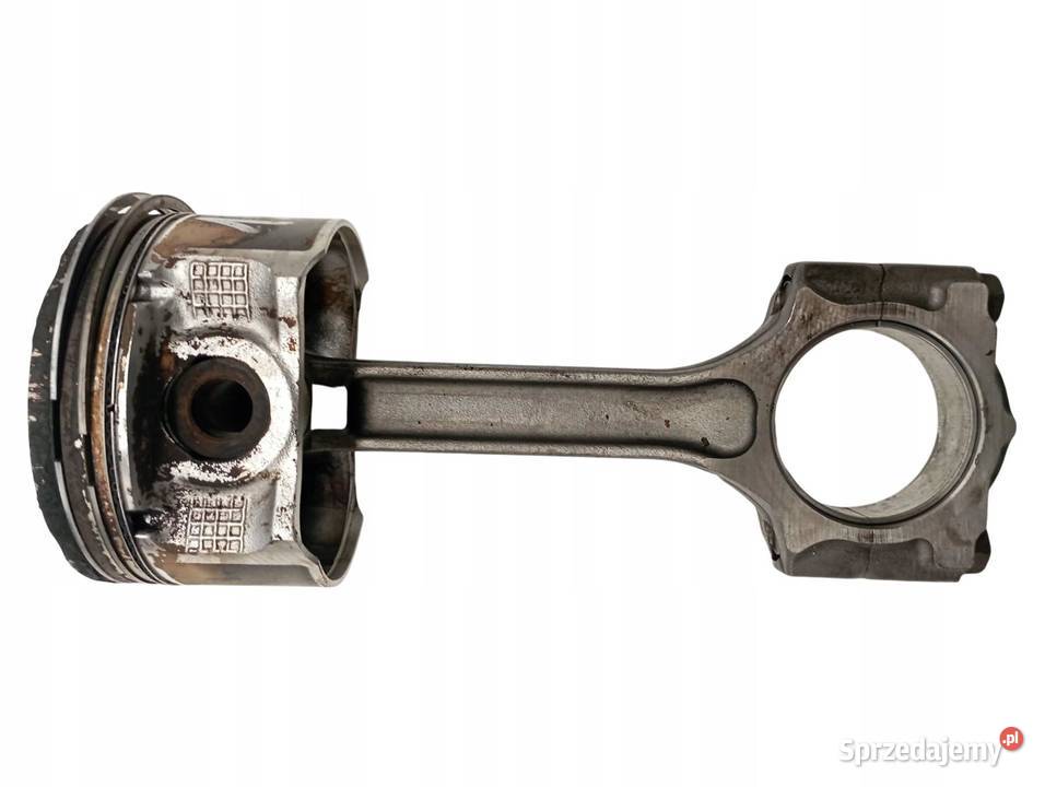 TŁOK 12 16V Nissan Micra IV 2010 Blok silnika