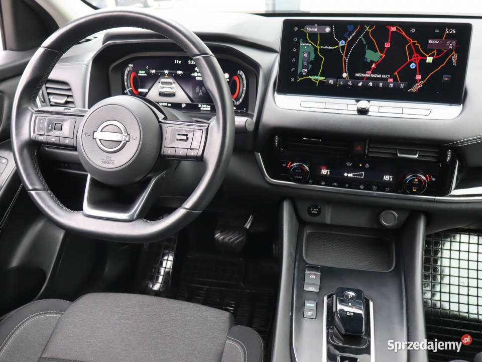 Nissan Qashqai 15 ePower Katowice