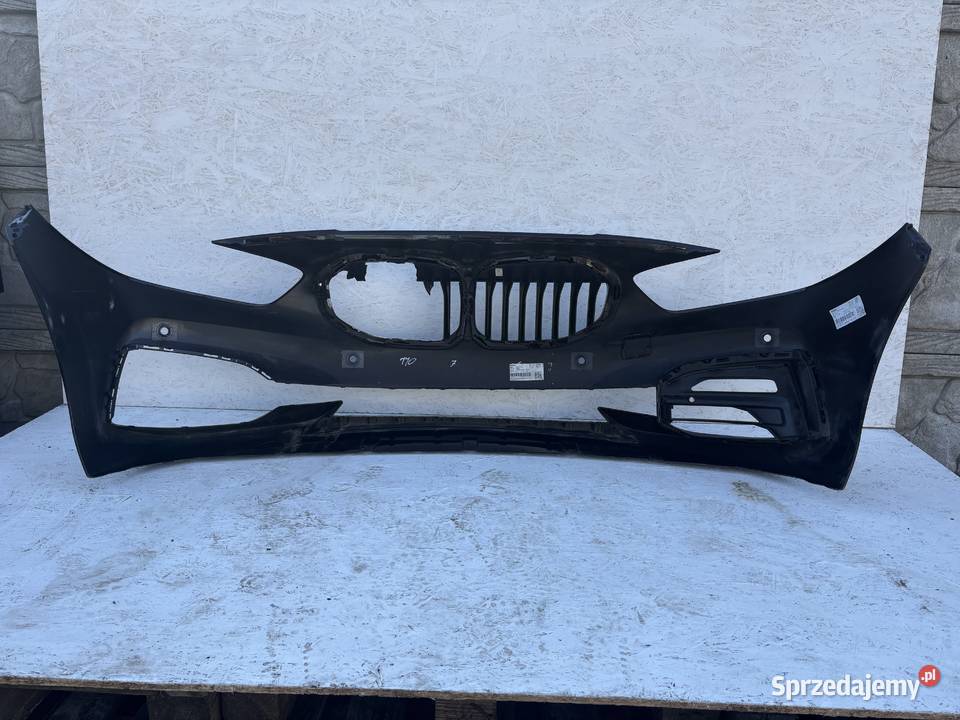 ZDERZAK PRZÓD BMW 1 F40 2019 4PDC 7459708 Jabłonna