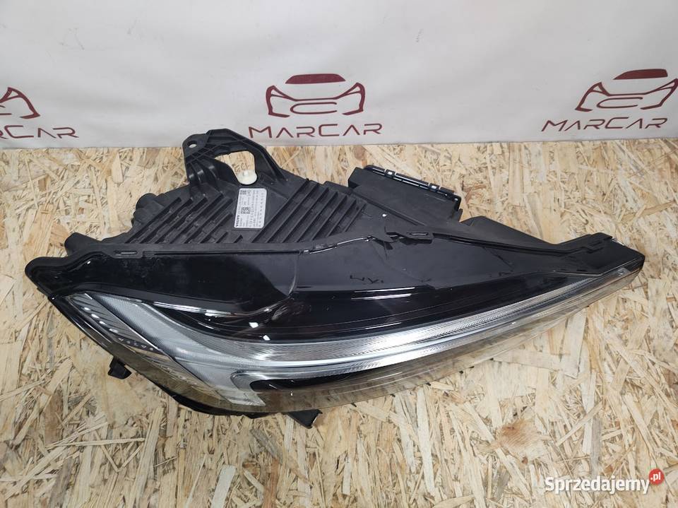 Lampa Prawy Przód Full Led Volvo Xc60 II Lampy przednie wielkopolskie Pleszew
