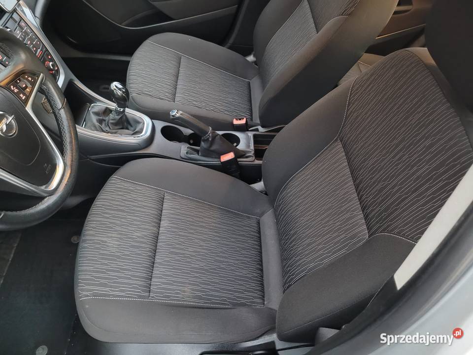 Opel Astra 17cdti full serwis mazowieckie Wielogóra sprzedam