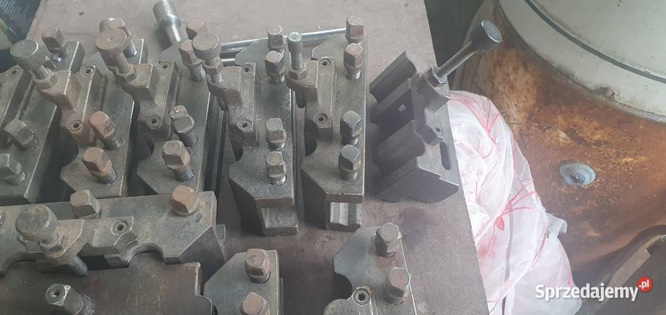 Imak tokarski Ideal 10 oprawek lubelskie Krasnystaw sprzedam