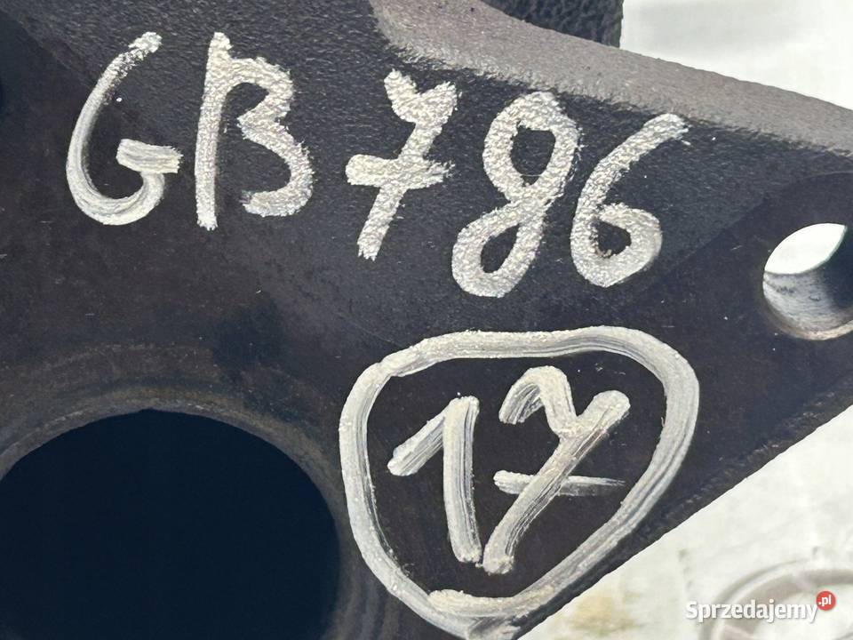 QASHQAI 15 DCI K9K282 106 159 turbosprężarka osobowe Kielce