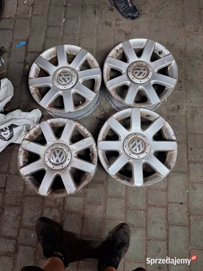 Felgi do volkswagena mazowieckie Raszyn