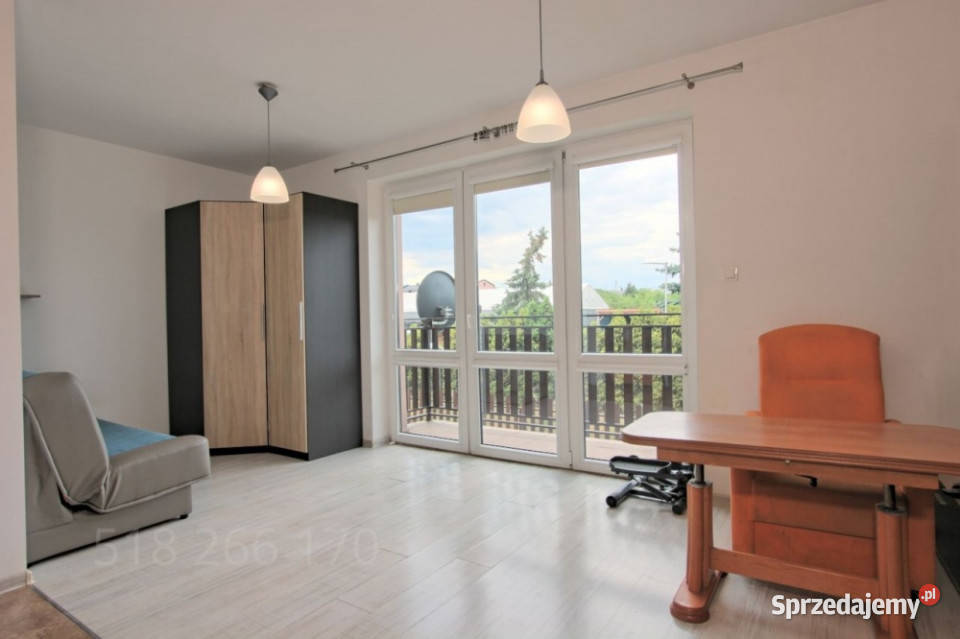 Sprzedam Zamienię kawalerkę z garażem w Markach Marki