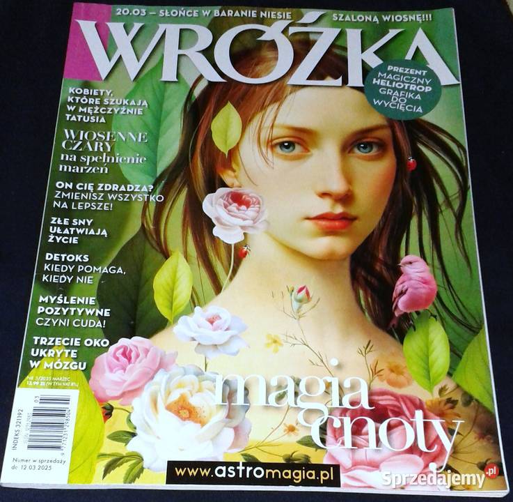 Wróżka 4 czasopisma