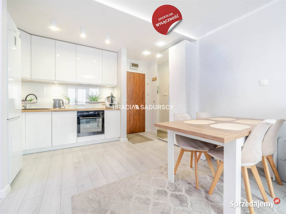 Mieszkanie 3619m2 2pokojowe Kraków os Kalinowe