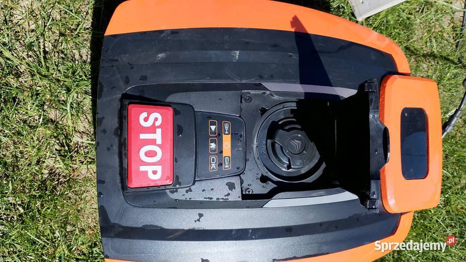 Robot koszący Yard force EasyMow 260