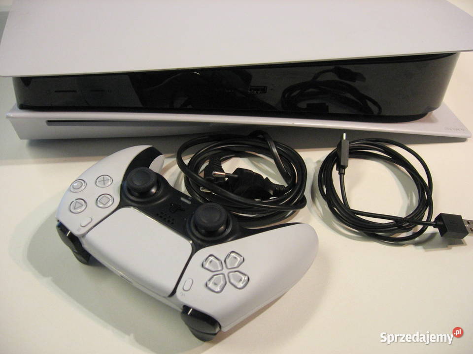 Konsola Sony PlayStation 5 Ps5 CFI-1116A