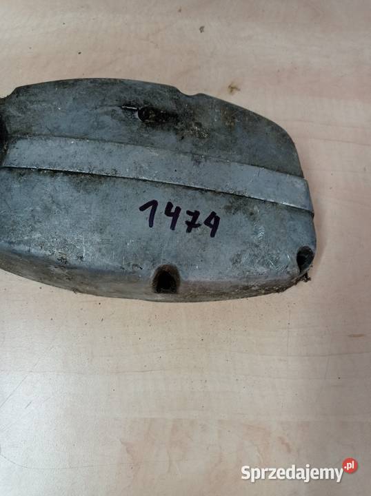 Kapa pokrywa silnika WSK SHL WFM Łubno