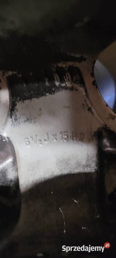 Felgi aluminiowe mercedes w 124 5x112 opony Starogard Gdański sprzedam