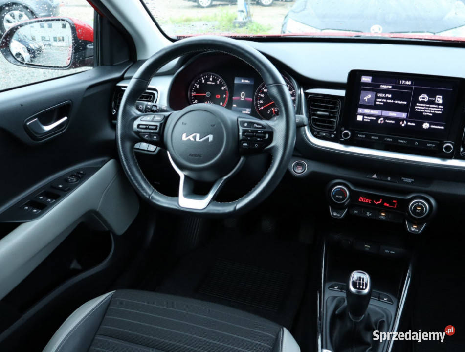Kia Stonic 10 TGDI MHEV Piaseczno