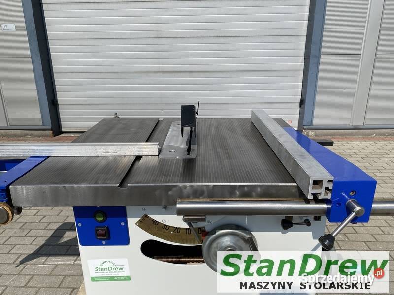 Piła REMA DMMA 35 z wózkiem Produkcja pomorskie Mojusz